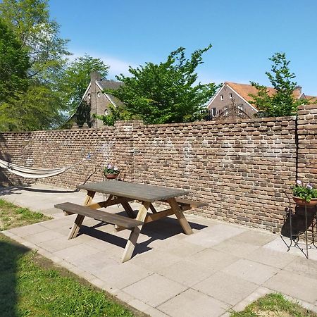 Aan De Molenberg Bed and Breakfast Broekhuizen  Εξωτερικό φωτογραφία