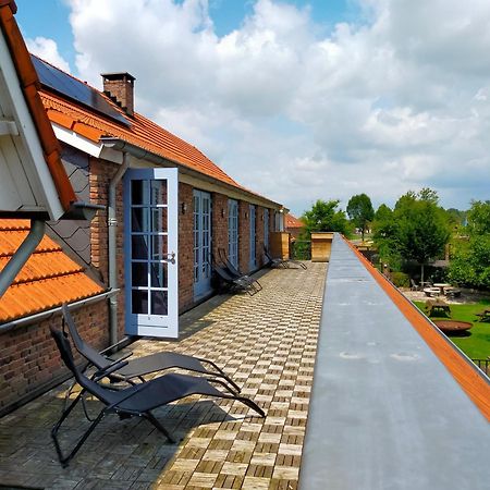 Aan De Molenberg Bed and Breakfast Broekhuizen  Εξωτερικό φωτογραφία