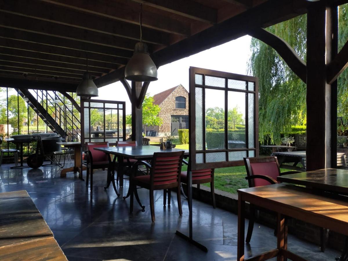 Aan De Molenberg Bed and Breakfast Broekhuizen  Εξωτερικό φωτογραφία