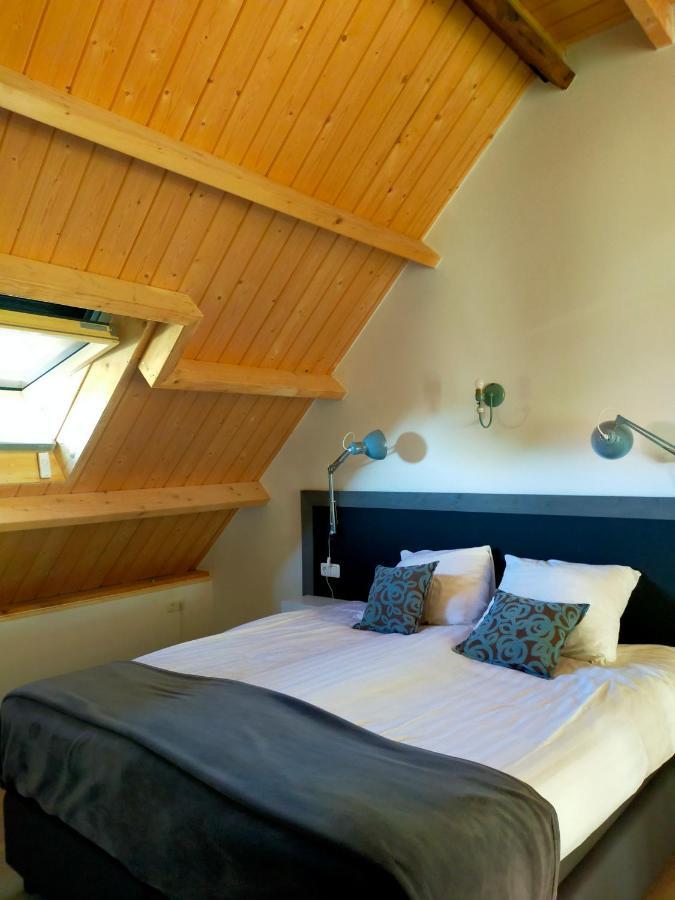 Aan De Molenberg Bed and Breakfast Broekhuizen  Εξωτερικό φωτογραφία
