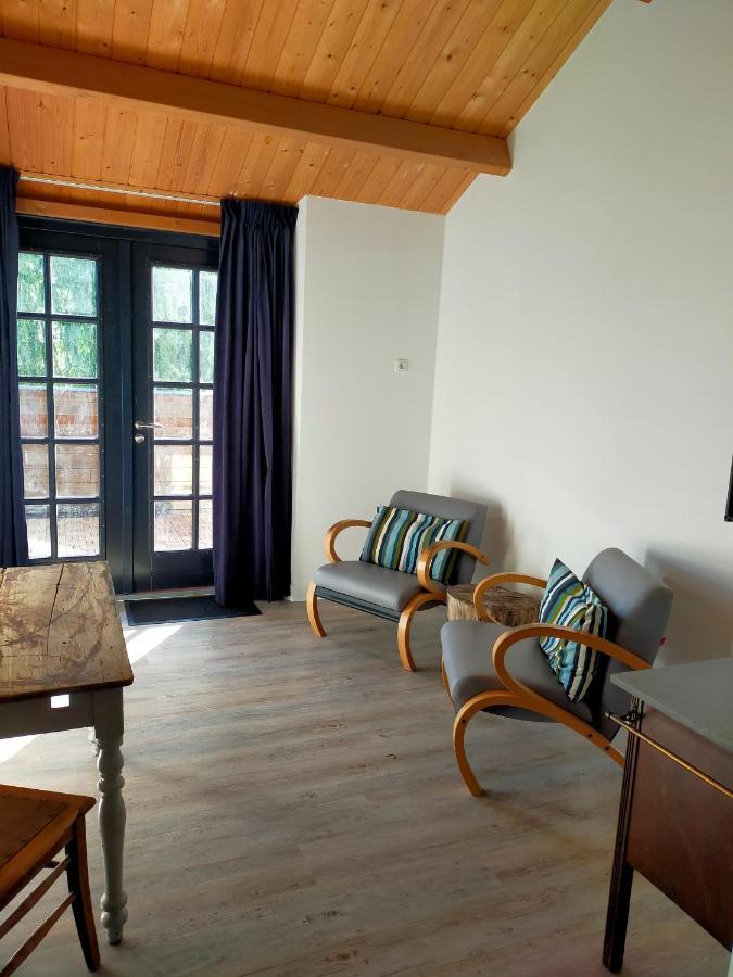 Aan De Molenberg Bed and Breakfast Broekhuizen  Εξωτερικό φωτογραφία
