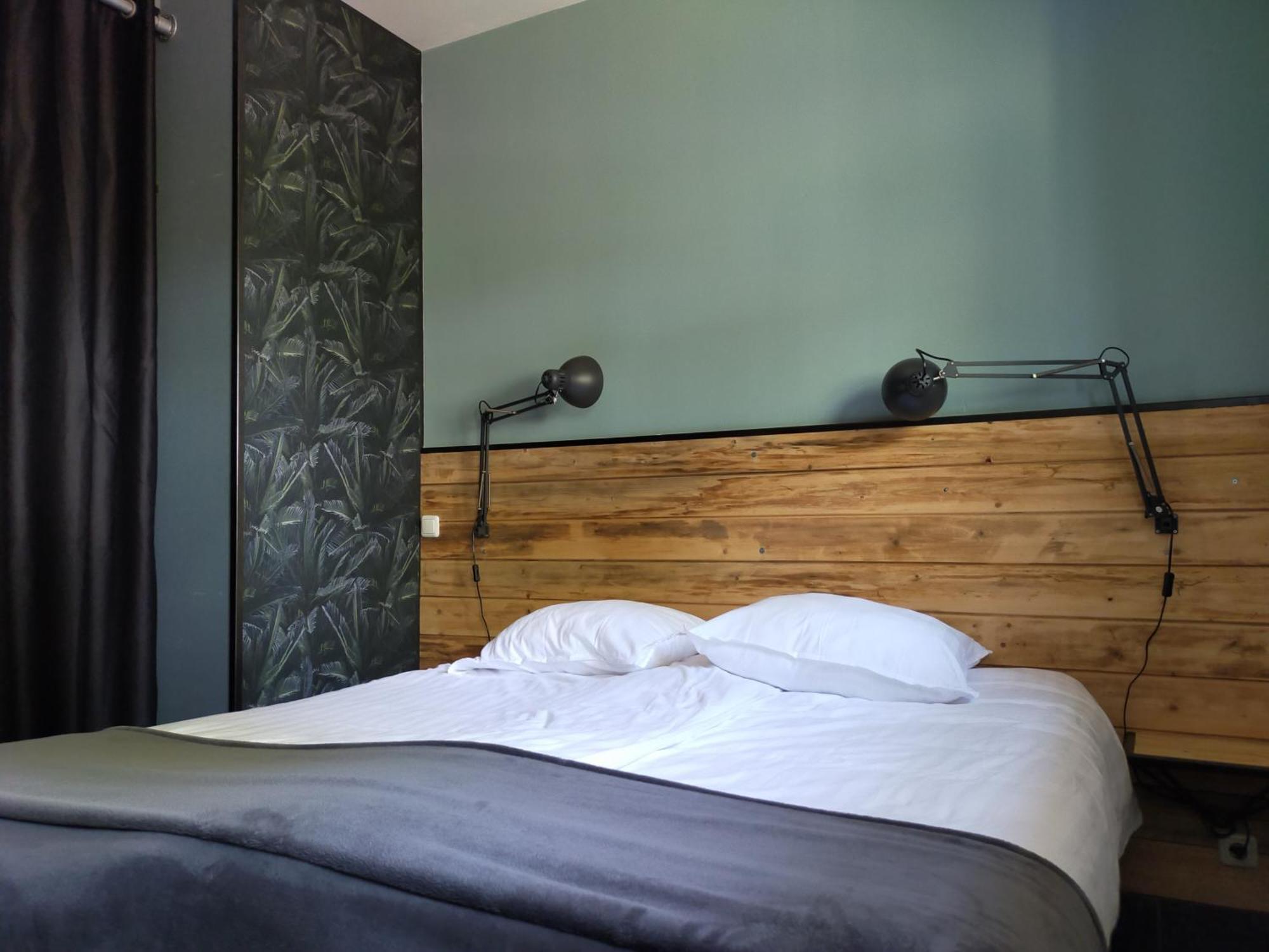 Aan De Molenberg Bed and Breakfast Broekhuizen  Εξωτερικό φωτογραφία