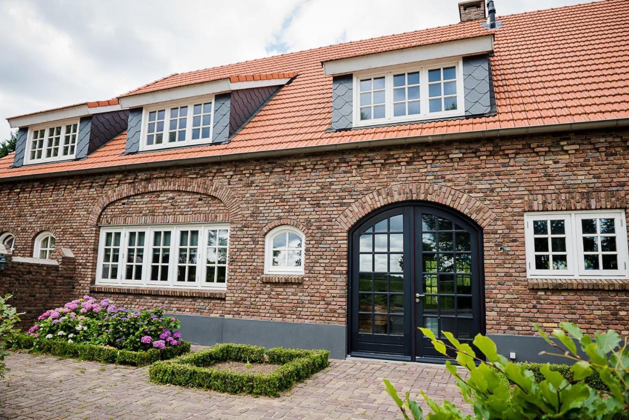 Aan De Molenberg Bed and Breakfast Broekhuizen  Εξωτερικό φωτογραφία